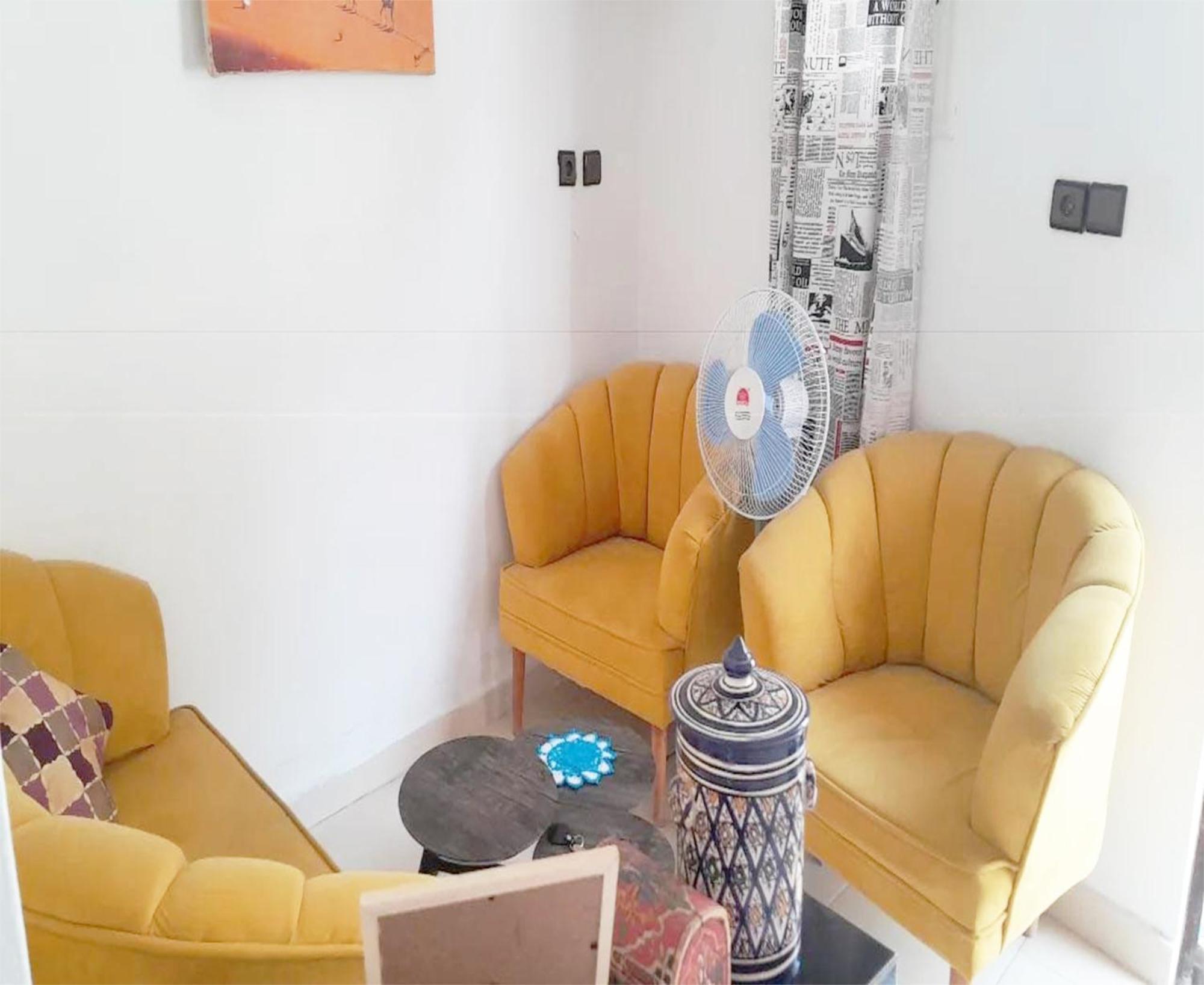 Welcome To A Small Apartment Near Ras El Lefa Beach Safi Exterior photo